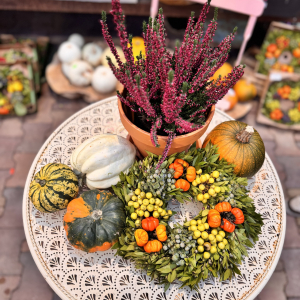 Tafelpakket ''herfst''